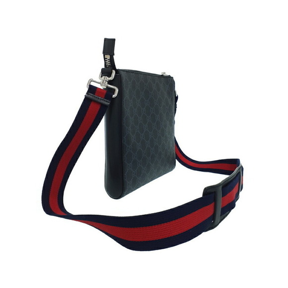 Gucci GG Supreme Messenger Bag Shoulder - Picture 2 of 9